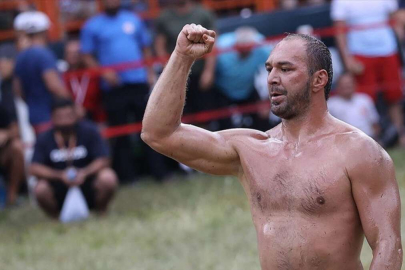 Sorgun’da Başpehlivan Ali Gürbüz