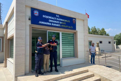 Boşanma Aşamasındaki Eşini Öldüren Zanlı Korkuteli’nde Yakalandı