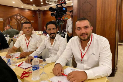 Chp Gençlik, Gelenekten Geleceğe Tanışma Ve İstişare Toplantısına Katıldı