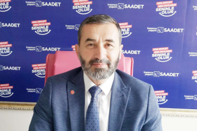 Saadet Partisinde Kongre Heyecanı