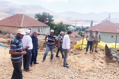 İYİ Parti’den Sel Mağdurlarına Ziyaret