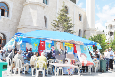 İYİ Parti Nabız Tuttu