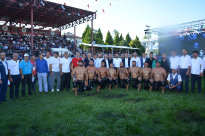 İşte Korkuteli Altın Kiraz Yağlı Güreşlerinin Maliyeti