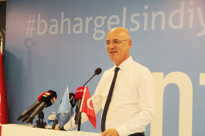 ATSO Başkan Adayı Ali Bahar: "Birlikte Yöneteceğiz"