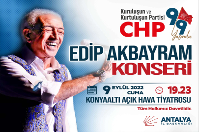 CHP bugün 99'uncu yaşına giriyor