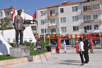 İlköğretim Haftası Törenle Kutlandı