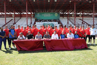 Antalyaspor, Korkuteli Belediyespor İle Pilot Takım Anlaşması İmzaladı