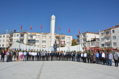 Korkuteli’nde Gaziler Günü Törenle Kutlandı