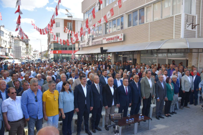 Cengiz: Asıl Mutluluğu Zaferde Yaşayacağız