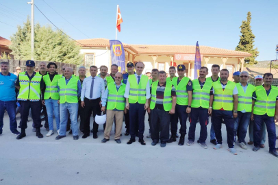 Jandarmadan Trafik Eğitimi