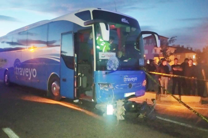 Yine Aynı Kavşak Yine Kaza: 1 Ölü