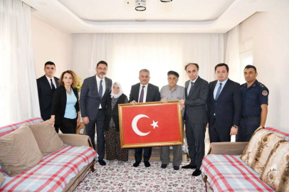Devletimiz Tüm İmkânlariyla Hizmetinizdedir
