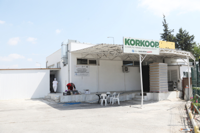 Kadın kooperatifleri  yeni tesislerle güçleniyor