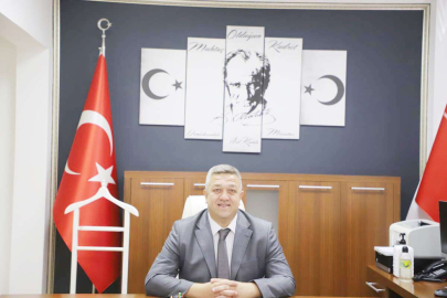 Korkuteli Emniyet Müdürü Değişti