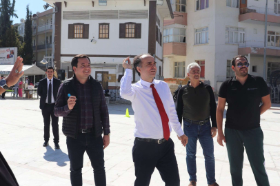 Korkuteli’nde Amatör Spor Şöleni
