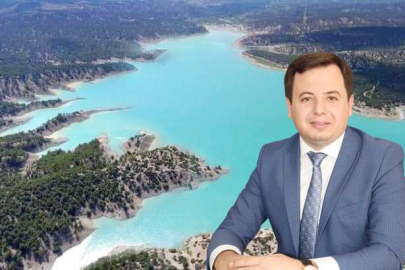 Korkuteli’ne “Su” Müjdesi