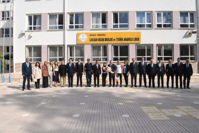 Vali Yazıcı’dan Korkuteli Turu