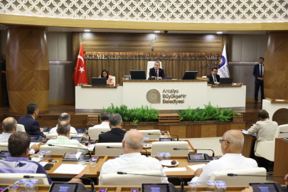 Elmalı GES Projesi Oy Birliği İle Geçti