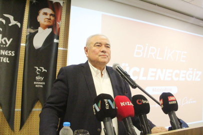 Eski ATSO Başkanı Çetin:"Masa Başında Kaybettik"