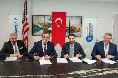 Korkuteli’nde Kurutulacak, 194 Ülkeye Pazarlanacak