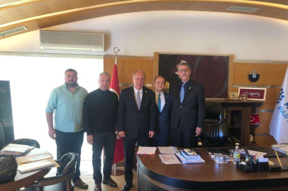Başol İl Başkan Yardımcısı Oldu