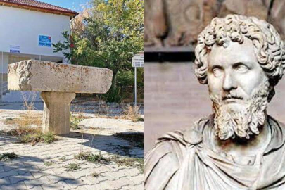 Camide İmparator Yazıtı