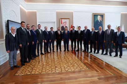 Korkuteli’nin Sağlık Yatırımları Konuşuldu