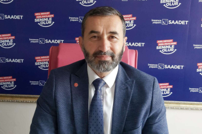 Korkuteli Saadet’te İstifa Depremi
