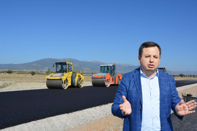 Korkuteli- Bucak Yolu İçin Geri Sayım Başladı