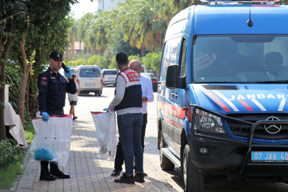 Yeni doğan bebek 5. kattan aşağıya atıldı