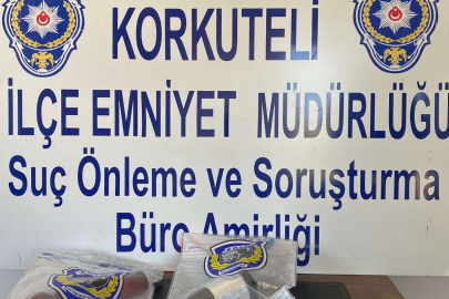 Hem hırsız, hem uyuşturucu taciri