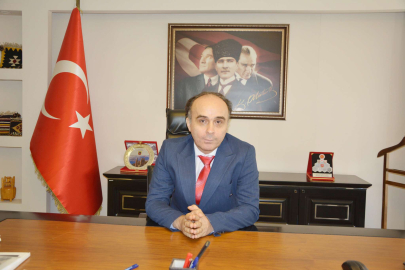 Kaymakam Üçüncü'den 10 Kasım Mesajı