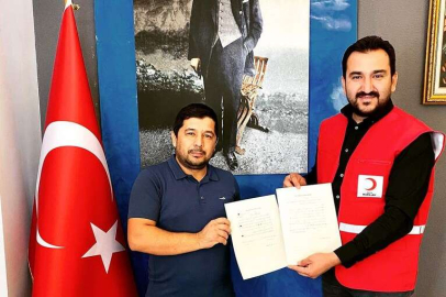 Kızılay iyiliğin olduğu her yerde