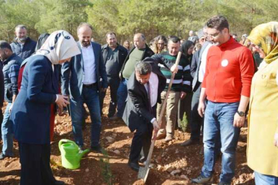 Korkuteli Türkiye Yüzyılına Nefes Olacak