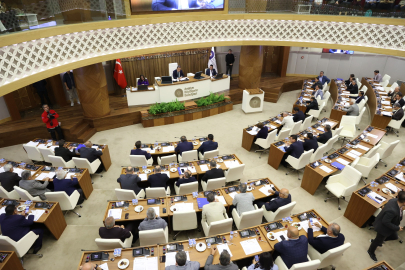 Büyükşehir Meclisi’nden teröre ortak tepki