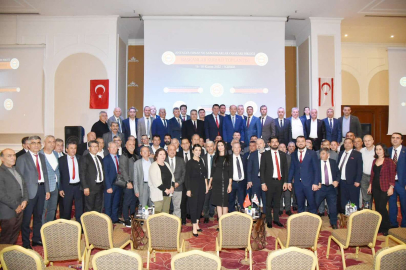 AESOB 2022 Başkanlar Kurulu Toplantısı Kıbrıs’ta Yapıldı