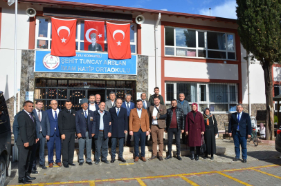 Kahramanlar Can Verir, Yurdu Yaşatmak İçin