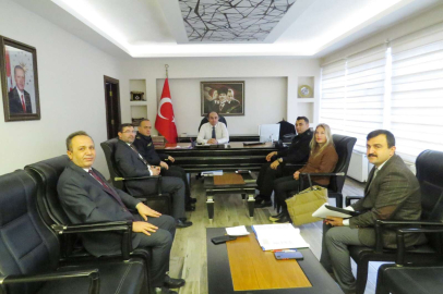 Korkuteli’nde kadına yönelik şiddetle mücadele toplantısı yapıldı
