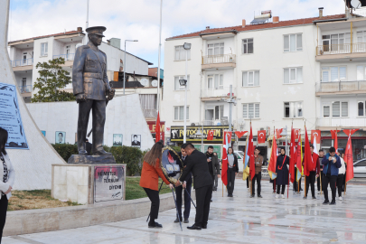 Öğretmenlerin günü kutlandı