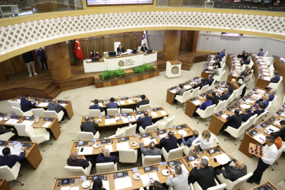 Büyükşehir’in 2023 bütçesi 8 milyar 250 milyon TL