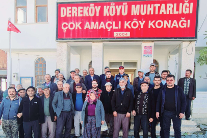 Beşkonak kazandı, şimdi sıra Dereköy’ de