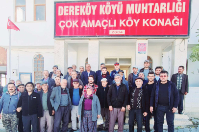 Dereköy Halkımızı Yalnız Bırakmayacağız