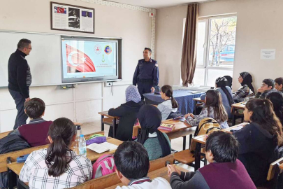 Komutan Kılınç Kariyer Günlerine konuk oldu