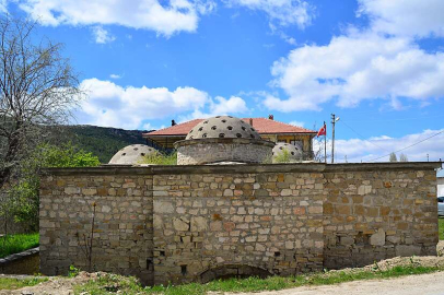 Tarihi Hamam Restore Edilecek