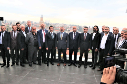 Vali Yazıcı:  "Kurumlarda kahvaltı sofrası istemiyoruz"