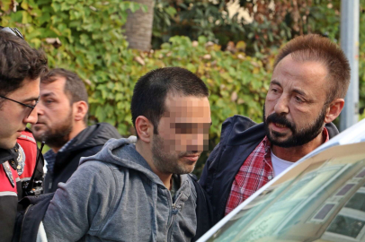 Antalya'da kan donduran cinayet