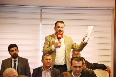 Başkan Kurtoğlu esnafların sıkıntılarını dile getirdi