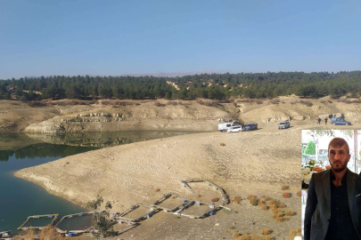 Bunalıma girdi baraja atlayarak intihar etti