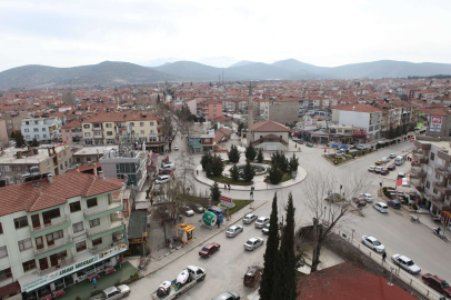 Kasım Ayında Korkuteli’nde Sıcaklık Mevsim Normalinde