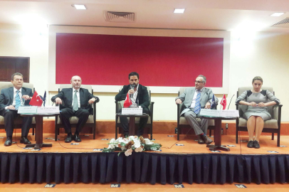“Korkuteli Kömür Ocağı” Paneli Yapıldı